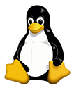 Linux Logo for RAID data recovery