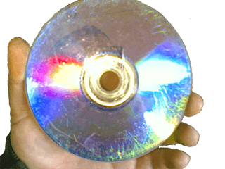 CD/DVD Data Recovery Specialists CD /  DVD Data Recovery