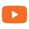 YouTube icon representing data loss caused by following online recovery hacks