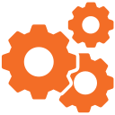 Engineering data recovery company icon for CAD and project files