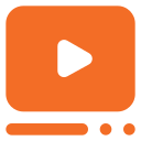Media data recovery service icon for broadcasters and content creators