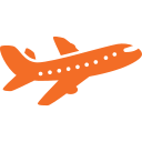 Travel data recovery company icon for airlines and booking systems