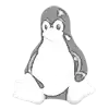Linux logo symbolizing Linux server and NAS recovery