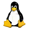 Linux Logo for hard drive data recovery service